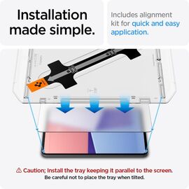 Spigen Glas.tR EZ Fit Tempered Glass for iPad Pro 13'' 2024 | Techbox