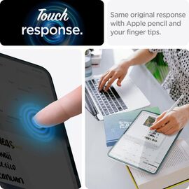 Spigen Glas.tR EZ Fit Tempered Glass for iPad Pro 13'' 2024 | Techbox