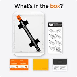 Spigen Glas.tR EZ Fit Tempered Glass for iPad Pro 13'' 2024 | Techbox