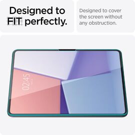 Spigen Glas.tR EZ Fit Tempered Glass for iPad Pro 13'' 2024 | Techbox