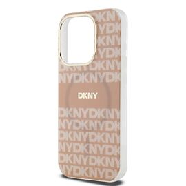 DKNY IML Mono &amp; Stripe MagSafe case for iPhone 13 Pro / 13 - pink | Techbox