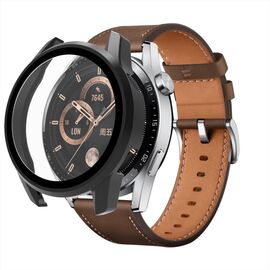 Glass protector for Huawei Watch GT3 42mm - black - Accessories - Smartwatches & Accessories - Techbox