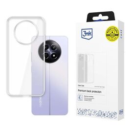 3mk Clear Case for Realme 12 5G - transparent | Techbox