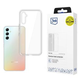3mk Clear Case for Samsung Galaxy A34 5G - transparent - Samsung Cases - Cases - Techbox
