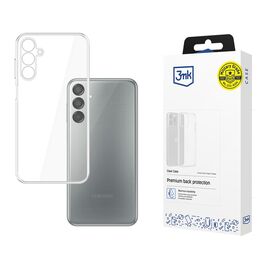 3mk Clear Case for Samsung Galaxy M15 5G - transparent | Techbox