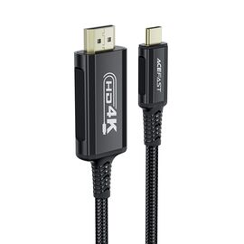 Acefast C1 USB-C/HDMI Video Cable 4K 60Hz HDR 1.8m - Black | Techbox