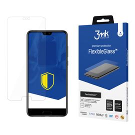 3mk FlexibleGlass™ hybrid glass on Huawei P20 Pro | Techbox
