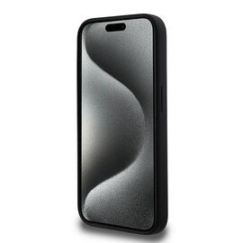Karl Lagerfeld Silicone Karl&amp;Choupette MagSafe case for iPhone 15 Pro Max - black | Techbox