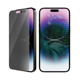 PanzerGlass Classic Fit antibacterial privacy glass for iPhone 14 Pro Max - Uncategorized Screen Protection (2) - Screen & Camera Protection - Techbox