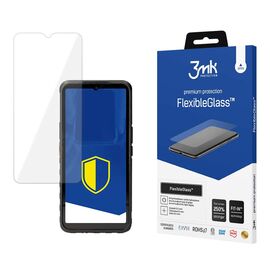 3mk FlexibleGlass&trade; hybrid glass for CAT S53 - Rest Brands - Screen & Camera Protection - Techbox