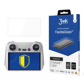 3mk FlexibleGlass™ hybrid glass for DJI RC | Techbox