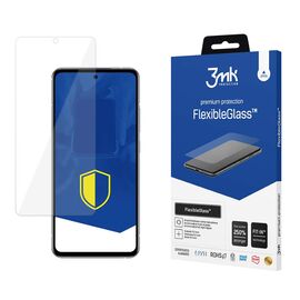 3mk FlexibleGlass™ hybrid glass for Nokia X30 | Techbox