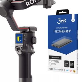 DJI RS 3 / RS 3 Pro - 3mk FlexibleGlass | Techbox