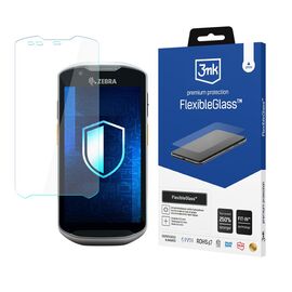 Hybrid glass 3mk FlexibleGlass™ on Zebra TC57 | Techbox