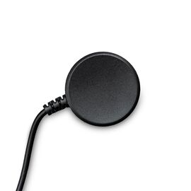 Samsung Galaxy Watch Smartwatch Inductive Charger with Magnetic Clip - Black | Techbox