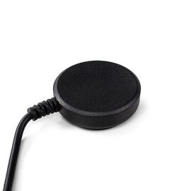 Samsung Galaxy Watch Smartwatch Inductive Charger with Magnetic Clip - Black | Techbox
