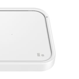 Samsung Wireless Charger Pad EP-P2400TWEGEU 15W inductive charger - white + mains charger - Wireless Chargers - Smartphone Chargers - Techbox