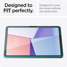 Spigen Glas.tR EZ Fit Tempered Glass for iPad Air 11" 2024 | Techbox