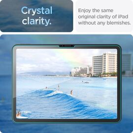 Spigen Glas.tR EZ Fit Tempered Glass for iPad Air 11" 2024 | Techbox