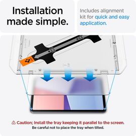 Spigen Glas.tR EZ Fit Tempered Glass for iPad Air 11" 2024 | Techbox