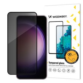 Wozinsky Privacy Glass Tempered Glass Privacy with Anti-spy Filter for Samsung Galaxy S24 | Techbox