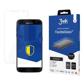 3mk FlexibleGlass&trade; Special Edition hybrid glass for Samsung Galaxy S7 - Samsung - Screen & Camera Protection - Techbox