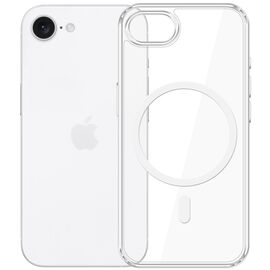 3mk MagCase Case for Apple iPhone 16e / SE4 - Transparent - Apple Cases - Cases - Techbox