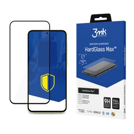 9H 3mk HardGlass Max™ glass on Samsung Galaxy A35 / A55 5G | Techbox