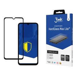 9H 3mk HardGlass Max Lite™ glass for Samsung Galaxy M15 5G | Techbox