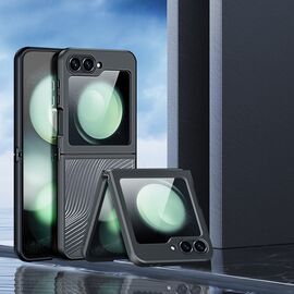 Dux Ducis Aimo case for Samsung Galaxy Z Flip 6 - black | Techbox