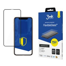 Hybrid glass 3mk FlexibleGlass Max&trade; for iPhone 11 Pro Max | Techbox