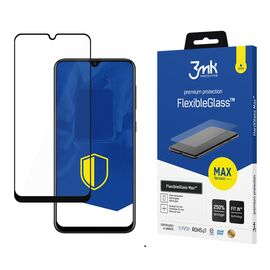 Hybrid glass 3mk FlexibleGlass Max™ for Samsung Galaxy A50 | Techbox