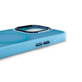 Magnetic Collection MagSafe case for iPhone 16 - light blue - Apple Cases - Cases - Techbox
