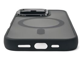 Magnetic Collection MagSafe iPhone 16 Plus Case - Black | Techbox