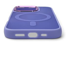 Magnetic Collection MagSafe iPhone 16 Pro Case - Purple | Techbox