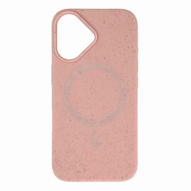Multiple Color Wheat Case MagSafe for iPhone 16 Plus - pink - Apple Cases - Cases - Techbox