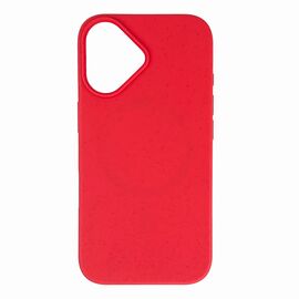 Multiple Color Wheat Case MagSafe for iPhone 16 - red - Apple Cases - Cases - Techbox