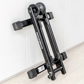 Rockbros 27210001001 Folding Bicycle Stand - Black - Smartphone Holders - Smartphones - Techbox