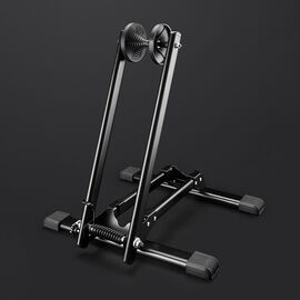 Rockbros 27210001001 Folding Bicycle Stand - Black - Smartphone Holders - Smartphones - Techbox