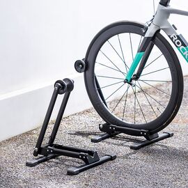 Rockbros 27210001001 Folding Bicycle Stand - Black - Smartphone Holders - Smartphones - Techbox