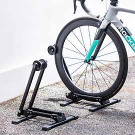 Rockbros 27210001001 Folding Bicycle Stand - Black - Smartphone Holders - Smartphones - Techbox
