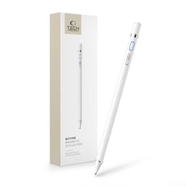 Tech-Protect Active Stylus Active - White | Techbox