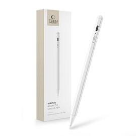 Tech-Protect Digital Stylus Magnetic for iPad - White | Techbox