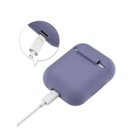 Tech-Protect Icon Case for AirPods 1 / 2 - Black - Smartphone Accessories - Cables & Accessories - Techbox