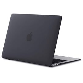 Tech-Protect SmartShell Case for MacBook Air 13'' 2018-2020 - Matte Black | Techbox