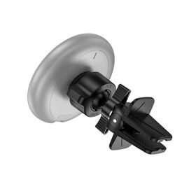 Tech-Protect A2 Car Phone Holder with MagSafe 15W Inductive Charger for Air Vent - Black - Car Chargers - Smartphone Chargers - Techbox