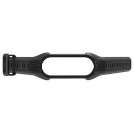 Tech-Protect Armor Strap for Xiaomi Mi Smart Band 5 / 6 / 7 / NFC - Black - Accessories - Smartwatches & Accessories - Techbox