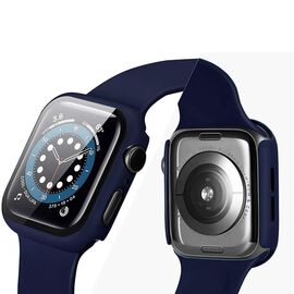 Tech-Protect Defense360 Case for Apple Watch 4 / 5 / 6 / SE (40mm) - Black - Accessories - Smartwatches & Accessories - Techbox