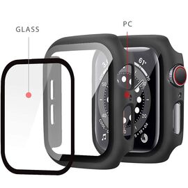 Tech-Protect Defense360 Case for Apple Watch 7 / 8 / 9 (45mm) - Transparent | Techbox