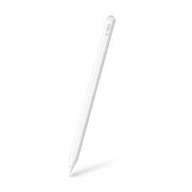 Tech-Protect Digital Magnetic Stylus Pen 2 Magnetic for iPad Tablet - White | Techbox